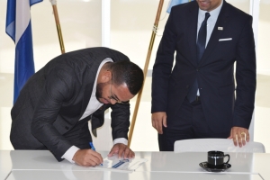 Directiva di KVK y Minister Romero a fortifica topico ‘trahando hunto’