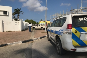 Update fotografico di caso di hincamento na Playa atardi