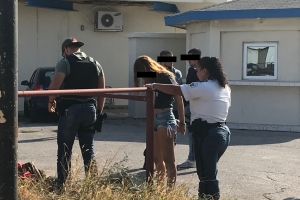 Update fotografico di caso di hincamento na Playa atardi