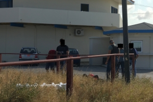 Update fotografico di caso di hincamento na Playa atardi