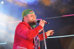 Prome anochi Caiso y Soca Monarch 2019 a pone e bara pa otronan