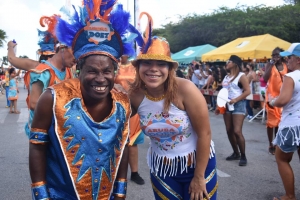 Aruba Doet y Unity Carnival Group ta ON pa Carnaval 65!
