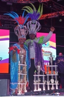 Lady Ambiance y T-Money ganadornan Soca y Caiso Monarch 2019