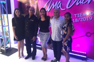 Ana Gabriel Concert Boutique a habri den Renaissance MarketPlace   
