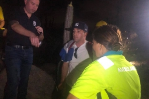 Avioneta accidenta tabata procedente di St Domingo   