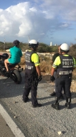 Mas di 10 chauffeur deteni durante Jouvert
