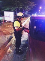 Mas di 10 chauffeur deteni durante Jouvert