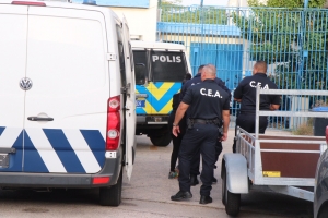 Menos detencion durante Jouvert Morning compara cu 2018 