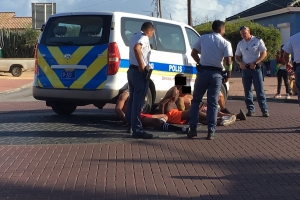 Menos detencion durante Jouvert Morning compara cu 2018 