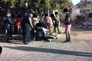 Menos detencion durante Jouvert Morning compara cu 2018 
