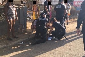 Menos detencion durante Jouvert Morning compara cu 2018 