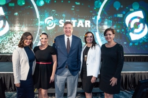 Business Event 2019 di SETAR a impacta:  No mester tene miedo di inteligencia artificial!