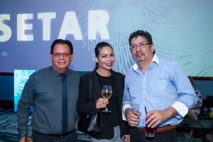 Business Event 2019 di SETAR a impacta:  No mester tene miedo di inteligencia artificial!