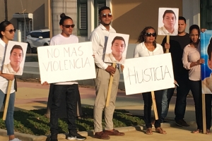 Caso di asesinato di Camilo Sosa ta na juni proximo