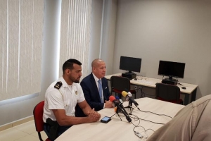 A inaugura examen computarisa di rijbewijs awe mainta