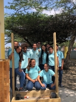SETAR a bishita otro scol pa nan proyecto  “Island of the Future- Agriculture” Hack-A-Thon