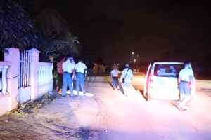 Polis a detene 16 hende durante Parada di Luz 
