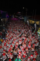 Mas di 3000 hende a participa den Parada di Luz na San Nicolas