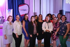    Gobierno a organisa conferencia di hende muhe ‘Balansa Pa Miho’  
