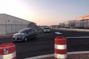 Rotonde na Ling & Sons a habri ‘prome cu tempo’ 