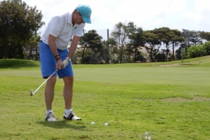 Kiwanis Club Aruba cla pa su di 10 edicion di torneo annual di golf  