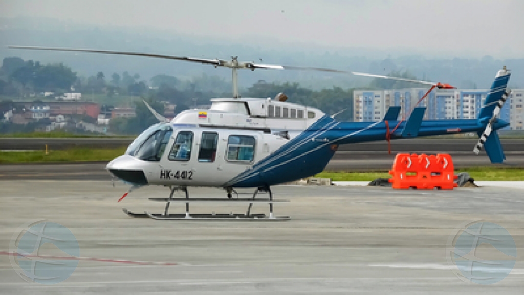 Gobierno a firma MoU cu compania di helicopter pa Aruba