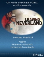 The Cinema ta pasa documentario ‘Leaving Neverland’