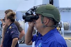 De Vin: Asistencia militar Hulandes ta bin den varios forma 