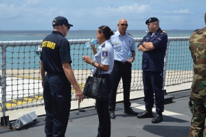 Partnernan strategico di Marina Hulandes a conoci Ms Zeeland mas di cerca