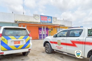 Polis a cera 4 negoshi na Pos Chiquito pa motibo di sushedad 