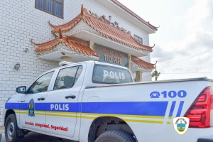 Polis a cera 4 negoshi na Pos Chiquito pa motibo di sushedad 