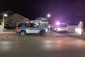 Atraco arma riba cas di comerciante na Sta Cruz