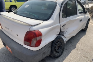 Homber bou influencia ta causa accidente na Hooiberg