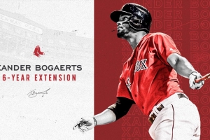 Deal multimiyonario pa Xander Bogaerts a keda firma awe! 