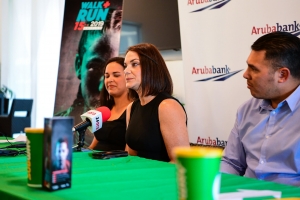 Aruba Bank ta anuncia su Walk & Run 2019