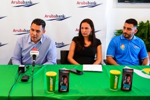 Aruba Bank ta anuncia su Walk & Run 2019