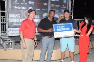Kiwanis Club of Aruba cu otro torneo di golf anual pa recauda fondo 