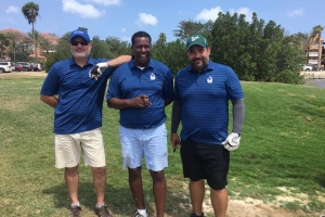Kiwanis Club of Aruba cu otro torneo di golf anual pa recauda fondo 