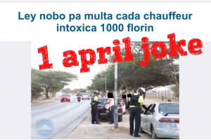 Noticianan ‘1 april’ a hala hopi atencion atrobe