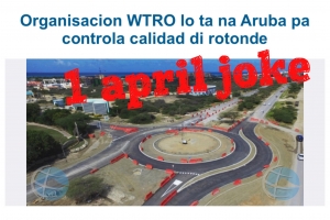 Noticianan ‘1 april’ a hala hopi atencion atrobe