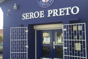 Health Check Up na Botica di Servicio Seroe Preto