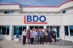 BDO-WTS na Aruba a celebra varios momento dialuna ultimo 