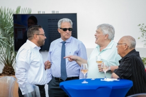 BDO-WTS na Aruba a celebra varios momento dialuna ultimo 