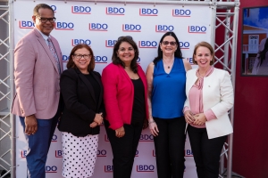 BDO-WTS na Aruba a celebra varios momento dialuna ultimo 