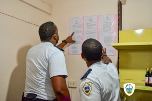 KPA: Accion di SBV San Nicolas a duna resultado positivo