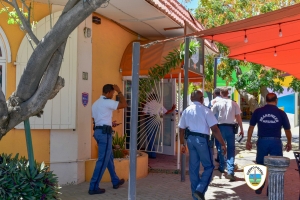 KPA: Accion di SBV San Nicolas a duna resultado positivo