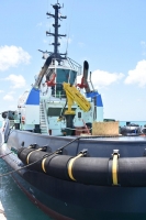 APA a ricibi e tugboat nobo di 13 miyon florin pa duna miho servicio 