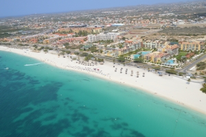 Prensa a haya oportunidad pa ‘test’ helicopter di polis di Aruba 
