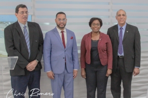 Hurricane Hunter Hercules tabata di bishita na Aruba