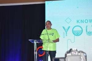 Exitoso “Youth Tech Event”, evento grandi di SETAR pa e hubentud di Aruba
